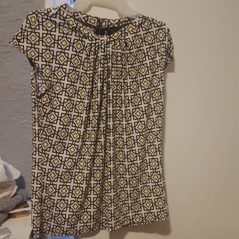 JC Penney Worthington Blouse